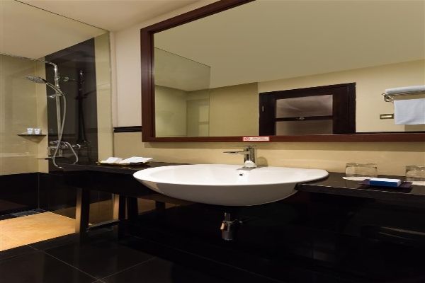 Hotel BEST WESTERN SENAYAN